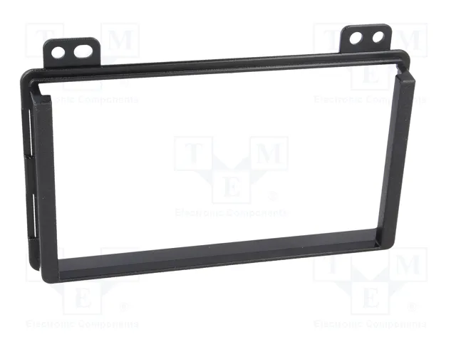 METRA Bastidor de montaje de radio 2 DIN para Ford Mustang 2001-2004