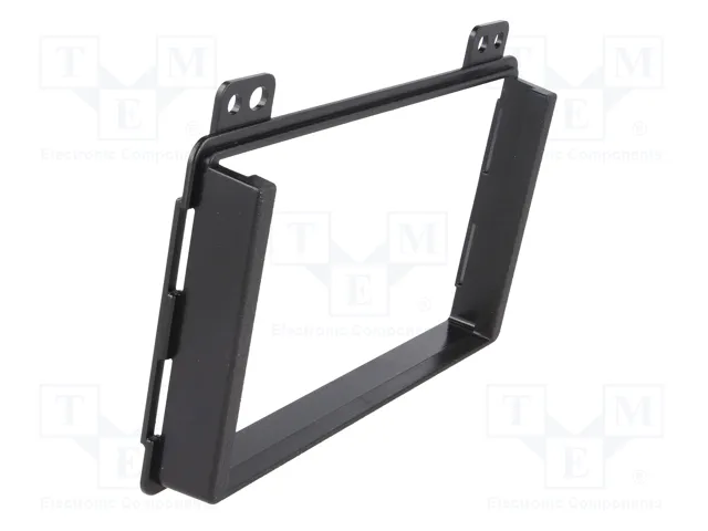 METRA Bastidor de montaje de radio 2 DIN para Ford Mustang 2001-2004