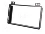 METRA Bastidor de montaje de radio 2 DIN para Ford Mustang 2001-2004