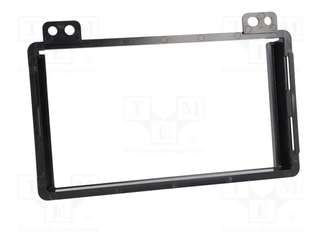METRA Bastidor de montaje de radio 2 DIN para Ford Mustang 2001-2004
