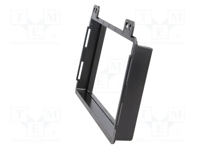 METRA Bastidor de montaje de radio 2 DIN para Ford Mustang 2001-2004