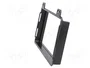 METRA Bastidor de montaje de radio 2 DIN para Ford Mustang 2001-2004