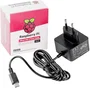 Raspberry Pi Raspberry Pi 5 Fuente de Alimentación Oficial USB-C 27W Negra SC1157