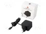 Raspberry Pi Fuente de alimentación USB-C 27W Negro
