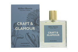 Miller Harris Craft & Glamour Eau de Parfum 100ml Spray