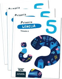 ANAYA, Lengua 5 - ANAYA