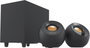 Creative Labs Creative Pebble Plus Altavoces 2.1 canales 8 W Negro