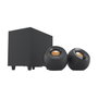 Creative Labs Creative Pebble Plus 2.1 canales 8 W Negro