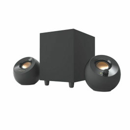 Creative Labs Creative Pebble Plus 2.1 canales 8 W Negro