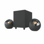 Creative Labs Creative Pebble Plus Altavoces 2.1 canales 8 W Negro