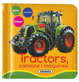 SUSAETA EDICIONES, TRACTORS, CAMIONS I MAQUINES, VV.AA. - SUSAETA EDICIONES