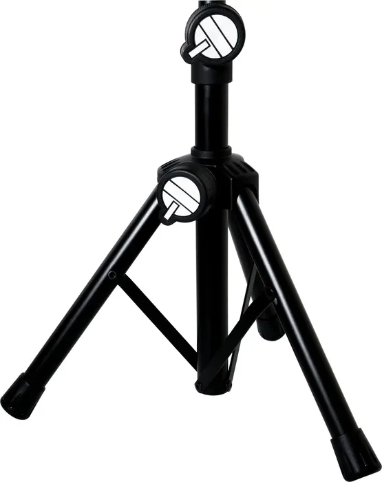 QUIKLOK - Soporte Mesa Multifunción DAS/001 para Ordenador Portátil, Mezclador y Accesorios de Percusión - Trípode con Altura e Inclinación Ajustable