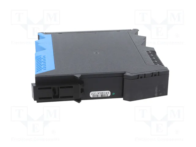 WEIDMÜLLER ACT20X-2HDI-2SDO-S Transductor Separador-Duplicador de Señales Digitales NAMUR