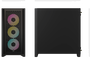 Corsair Caja ATX Semitorre 4000D Airflow RGB Cristal Templado Negra CC-9011240-WW