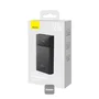 Baseus Star-Lord 20000 mAh 22.5W Negro con Pantalla Digital
