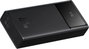 Baseus Power Bank 20000mAh 22.5W Carga Rápida Pantalla Digital Negro con Cable USB a Type-C 3A 0.3m Serie Simple