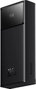 Baseus Power Bank 20000mAh 22.5W Carga Rápida Pantalla Digital Negro con Cable USB a Type-C 3A 0.3m Serie Simple