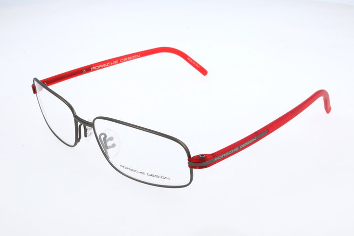 Porsche Design P8125-D Gafas de vista Rojo Porsche Design P8125-D Gafas de vista Rojo