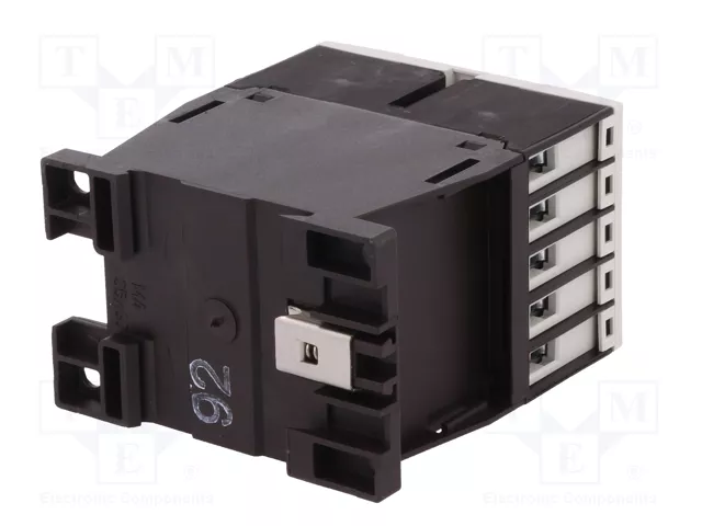 EATON ELECTRIC Contactor DILM9 3-polar 9A 230VAC EATON ELECTRIC Contactor DILM9 3-polar 9A 230VAC