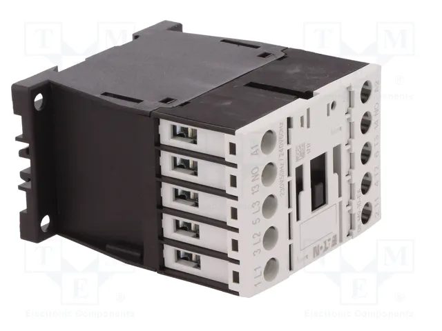 EATON ELECTRIC Contactor DILM9 3-polar 9A 230VAC EATON ELECTRIC Contactor DILM9 3-polar 9A 230VAC