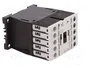 EATON ELECTRIC Contactor DILM9 3-polar 9A 230VAC