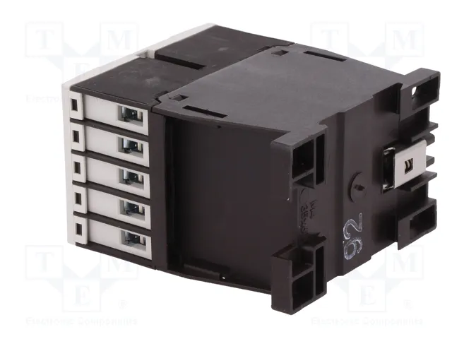 EATON ELECTRIC Contactor DILM9 3-polar 9A 230VAC EATON ELECTRIC Contactor DILM9 3-polar 9A 230VAC