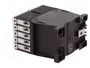 EATON ELECTRIC Contactor DILM9 3-polar 9A 230VAC
