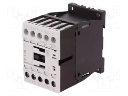 EATON ELECTRIC Contactor DILM9 3-polar 9A 230VAC