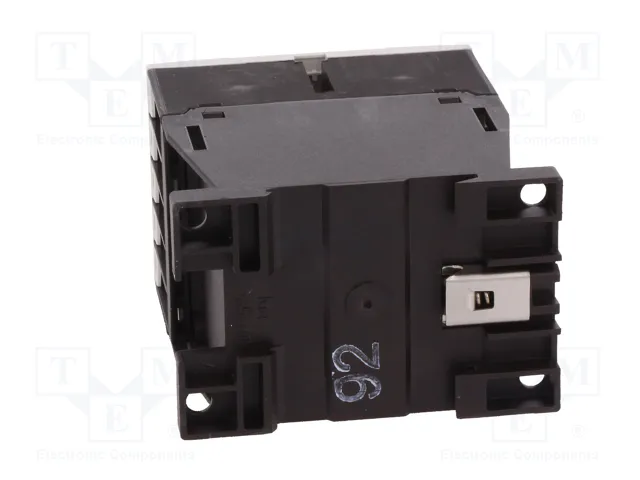 EATON ELECTRIC Contactor DILM9 3-polar 9A 230VAC EATON ELECTRIC Contactor DILM9 3-polar 9A 230VAC