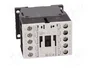 EATON ELECTRIC Contactor DILM9 3-polar 9A 230VAC