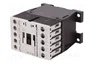 EATON ELECTRIC Contactor DILM9 3-polar 9A 230VAC