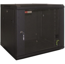 WP Armario Rack 6U Serie RWB Negro