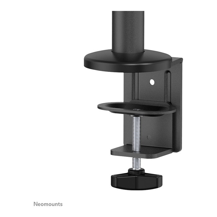 Neomounts DS60-425BL1 Soporte de Monitor de Movimiento Completo 17-27 Pulgadas Negro