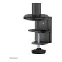 Neomounts DS60-425BL1 Soporte de Monitor de Movimiento Completo 17-27 Pulgadas Negro
