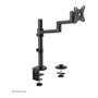 Neomounts DS60-425BL1 Soporte de Monitor de Movimiento Completo 17-27 Pulgadas Negro