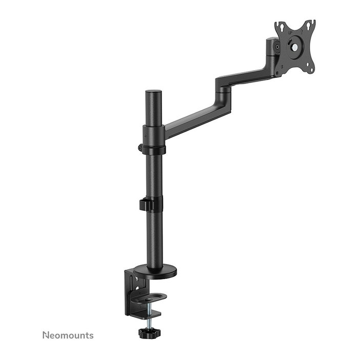 Neomounts DS60-425BL1 Soporte de Monitor de Movimiento Completo 17-27 Pulgadas Negro