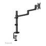 Neomounts DS60-425BL1 Soporte de Monitor de Movimiento Completo 17-27 Pulgadas Negro