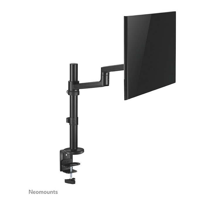 Neomounts DS60-425BL1 Soporte de Monitor de Movimiento Completo 17-27 Pulgadas Negro