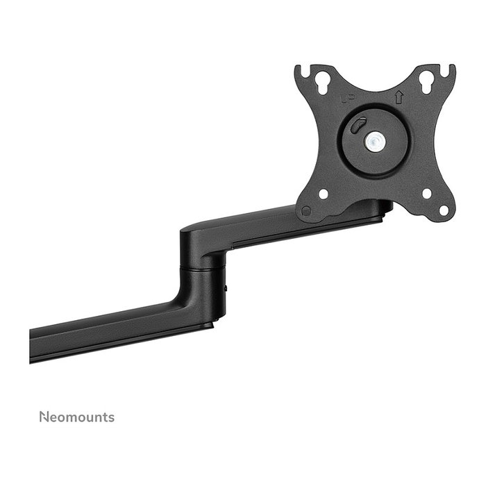 Neomounts DS60-425BL1 Soporte de Monitor de Movimiento Completo 17-27 Pulgadas Negro