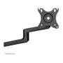 Neomounts DS60-425BL1 Soporte de Monitor de Movimiento Completo 17-27 Pulgadas Negro