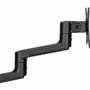 Neomounts DS60-425BL1 Soporte de Monitor de Movimiento Completo 17-27 Pulgadas Negro