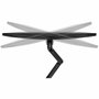 Neomounts DS60-425BL1 Soporte de Monitor de Movimiento Completo 17-27 Pulgadas Negro