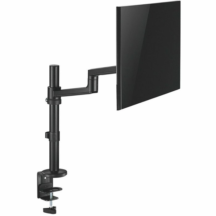 Neomounts DS60-425BL1 Soporte de Monitor de Movimiento Completo 17-27 Pulgadas Negro