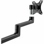 Neomounts DS60-425BL1 Soporte de Monitor de Movimiento Completo 17-27 Pulgadas Negro