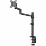 Neomounts DS60-425BL1 Soporte de Monitor de Movimiento Completo 17-27 Pulgadas Negro