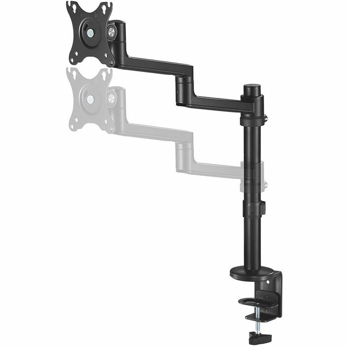 Neomounts DS60-425BL1 Soporte de Monitor de Movimiento Completo 17-27 Pulgadas Negro