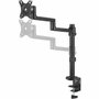 Neomounts DS60-425BL1 Soporte de Monitor de Movimiento Completo 17-27 Pulgadas Negro