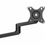 Neomounts DS60-425BL1 Soporte de Monitor de Movimiento Completo 17-27 Pulgadas Negro