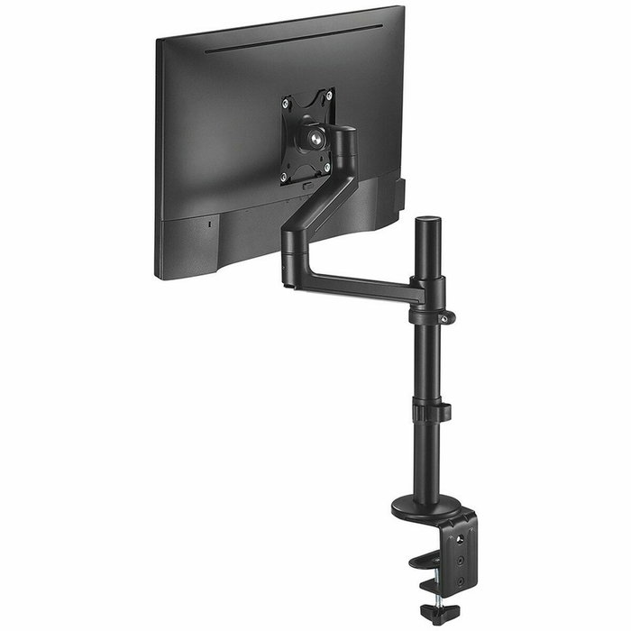 Neomounts DS60-425BL1 Soporte de Monitor de Movimiento Completo 17-27 Pulgadas Negro