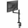 Neomounts DS60-425BL1 Soporte de Monitor de Movimiento Completo 17-27 Pulgadas Negro